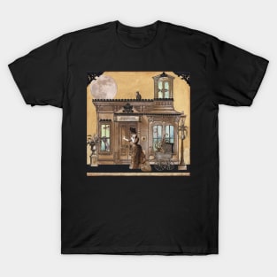 Home for Aquatic Foundlings T-Shirt